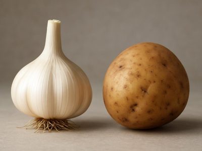 bulb vs tuber differences