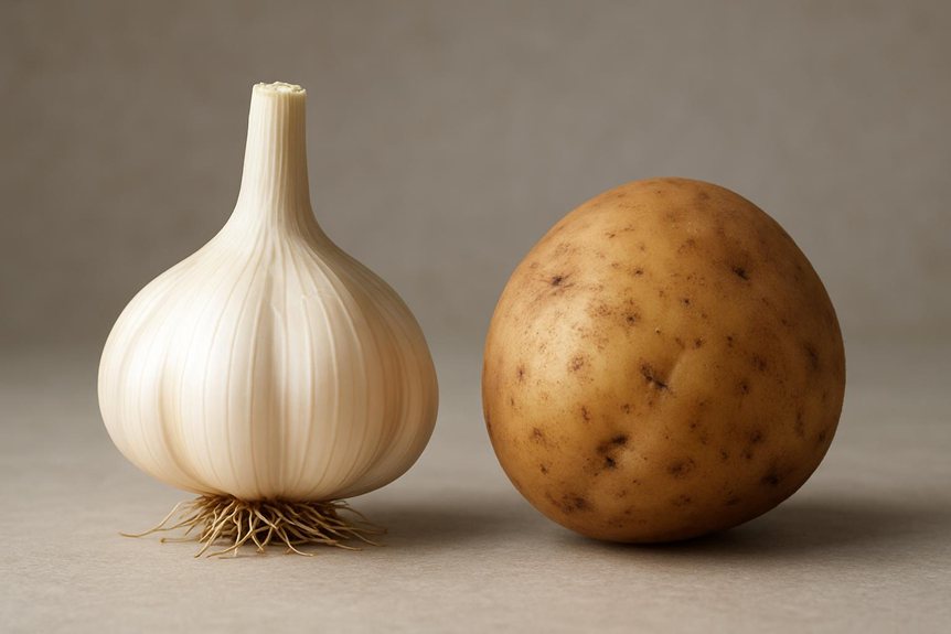 The Difference Between Bulb and Tuber You’Ll Notice Immediately, With ...