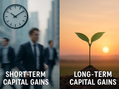 capital gains timeframes explained