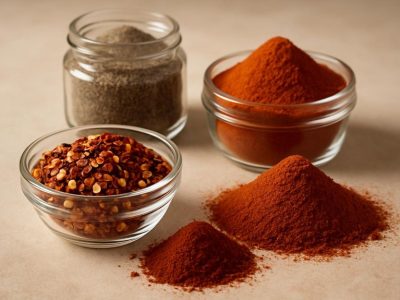 cayenne pepper alternatives suggested