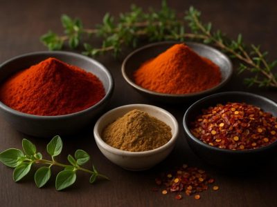 chili powder substitute options