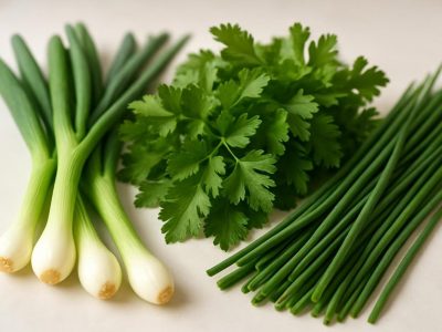 chopped green onions alternative