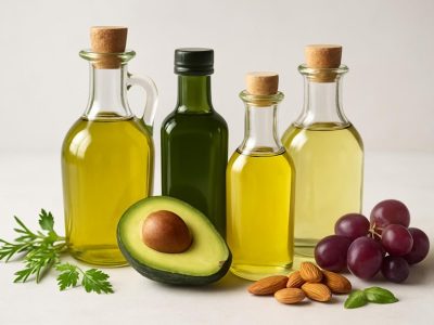 coconut oil alternatives list