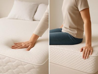 Memory Foam Vs Latex Mattress: the Simplest Way to Understand the Difference With Clear Examples comparing memory foam and latex