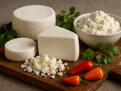 Best Substitute for Cotija Cheese cotija cheese alternatives suggested