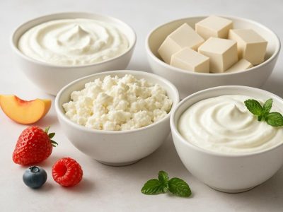 cottage cheese alternatives suggestions