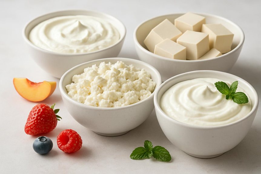 Best Substitute for Cottage Cheese