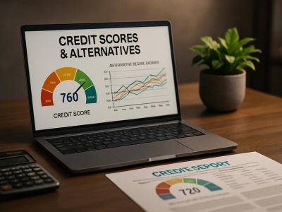 credit score alternatives explored