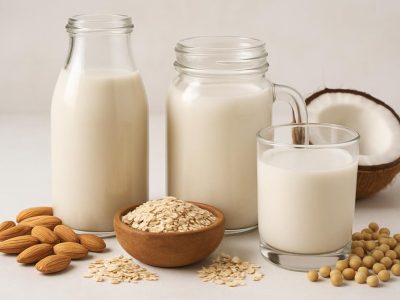 Best Substitute for Dairy Milk dairy milk alternatives available
