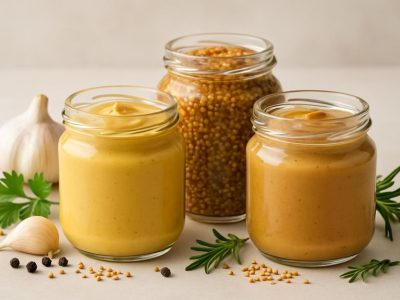 Best Substitute for Dijon Mustard dijon mustard alternative options