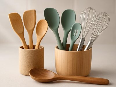 eco friendly cooking utensil options