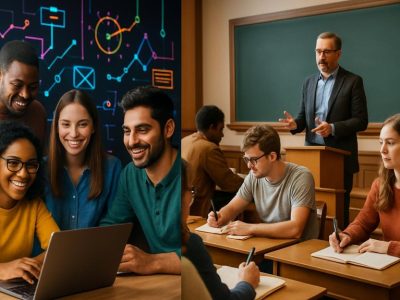 Bootcamp Versus Degree: What’s Different, What’s Not education paths compared effectively