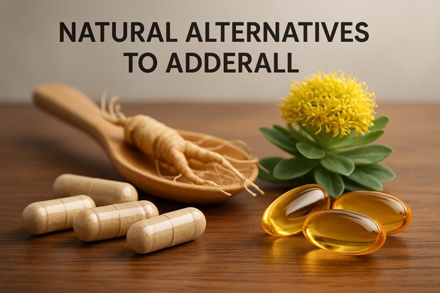 Best Substitute for Adderall