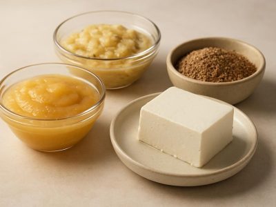 egg alternatives for baking