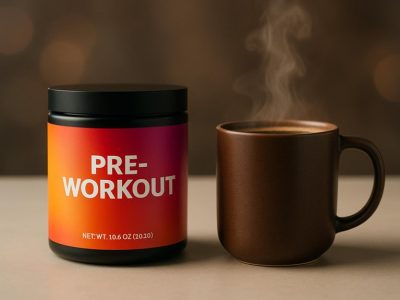 Pre-Workout Vs Coffee: How to Choose Without Second-Guessing energy boosting beverage choices