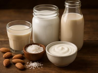 evaporated milk alternatives available