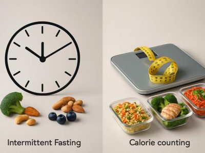 Intermittent Fasting Versus Calorie Counting: a Comparison Built Around Real Tradeoffs Without Wellness Fluff fasting versus counting calories