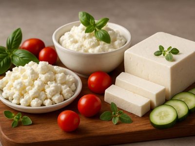 feta cheese alternative options