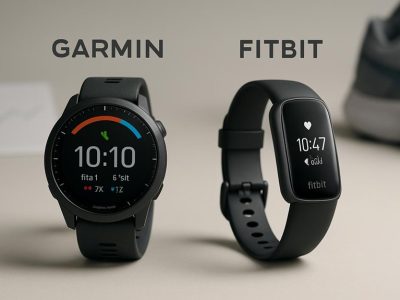 Garmin Vs Fitbit: How to Choose Without Second-Guessing fitness tracker comparison guide