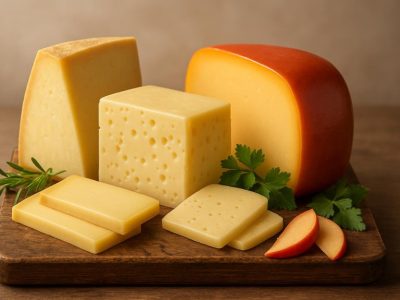 Best Substitute for Fontina Cheese fontina cheese alternatives suggested