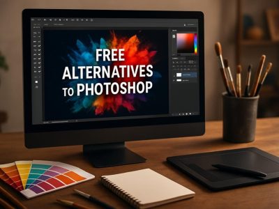 free photoshop alternatives available