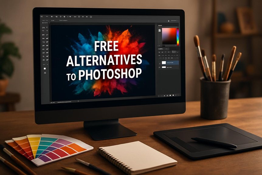 Best Alternatives to Photoshop Free