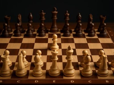 fundamental chess opening strategies