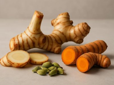 Best Substitute for Ginger ginger substitute options available