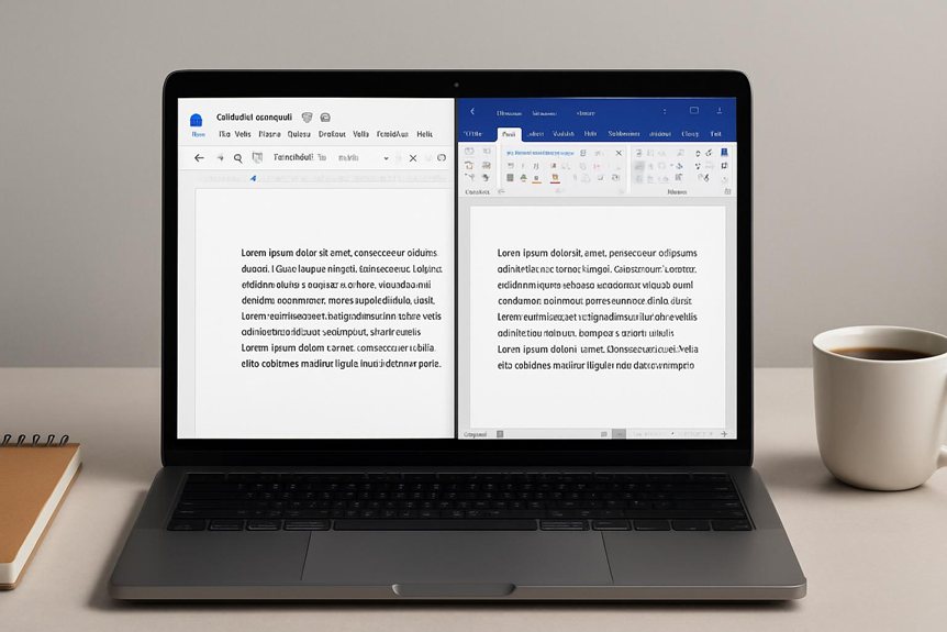 The Difference Between Google Docs and Microsoft Word, in Plain English