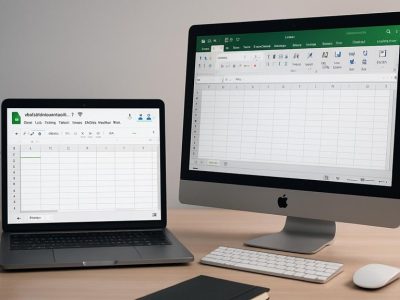 google sheets vs excel