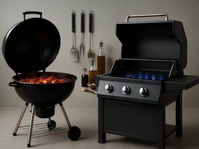 Charcoal Vs Gas Grill: the Comparison That Makes the Choice Obvious grill choice charcoal vs gas