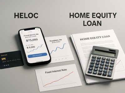 HELOC Vs Home Equity Loan: the Comparison That Makes the Choice Obvious for Risk Control heloc vs home equity loan