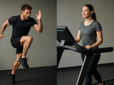 The Difference Between HIIT and LISS Cardio You’Ll Notice Immediately hiit vs liss key differences