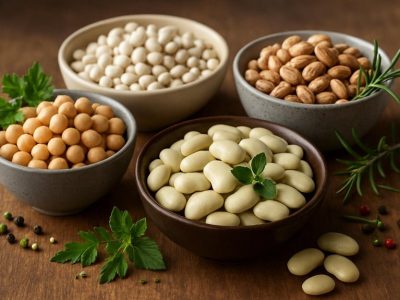 Best Substitute for Butter Beans ideal butter bean alternatives