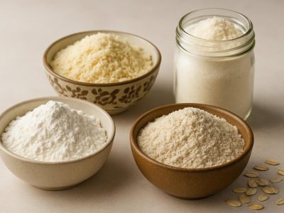 ideal cake flour alternatives
