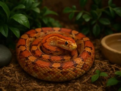 Best Beginner Pet Snake ideal first snake choice