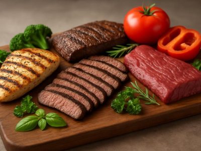 ideal flank steak alternatives