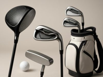 ideal starter golf clubs