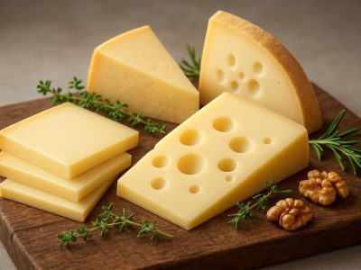 Best Substitute for Swiss Cheese ideal swiss cheese replacement