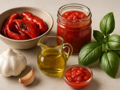 ideal tomato sauce alternative