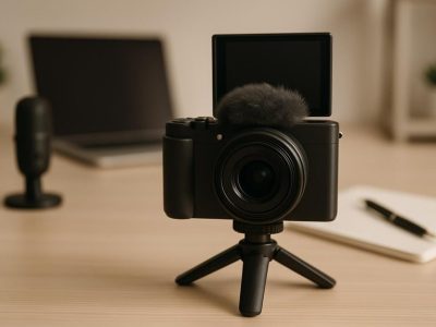 Best Camera for Beginners Vlogging ideal vlogging camera guide