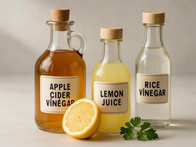 Best Substitute for White Vinegar ideal white vinegar alternatives