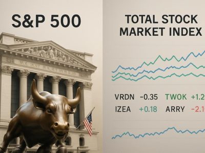 S&P 500 Versus Total Stock Market Index: a Comparison Built Around Real Tradeoffs index performance tradeoffs explained