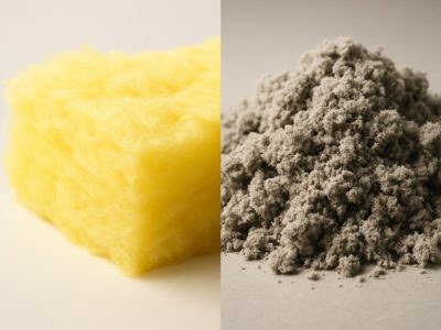 insulation material comparison explained