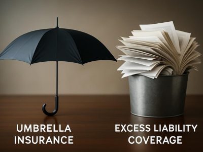 Umbrella Insurance Vs Excess Liability Coverage: Which Is Better for Your Situation for Your Money insurance coverage comparison guide