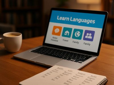 language learning alternatives explored