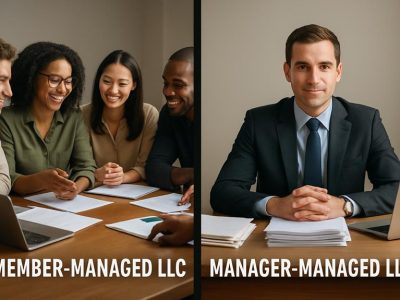 Member-Managed Vs Manager-Managed LLC: the Key Differences People Miss in Plain English management structure in llcs