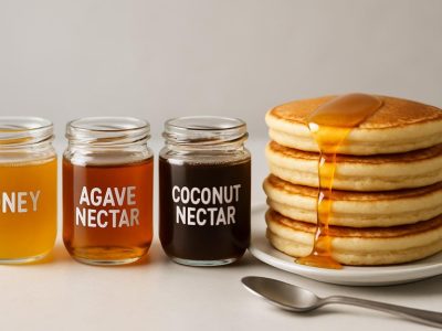 maple syrup alternatives suggestions