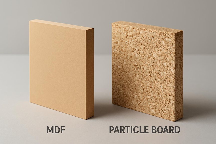 MDF Vs Particle Board: the Difference Is Small, Until It Isn’T With ...