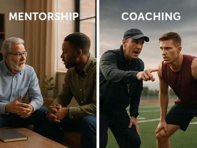 The Difference Between Mentor and Coach You’Ll Notice Immediately mentor versus coach distinction